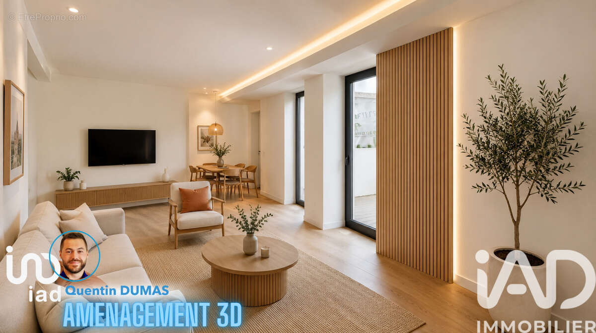 Photo 4 - Appartement à BAYONNE