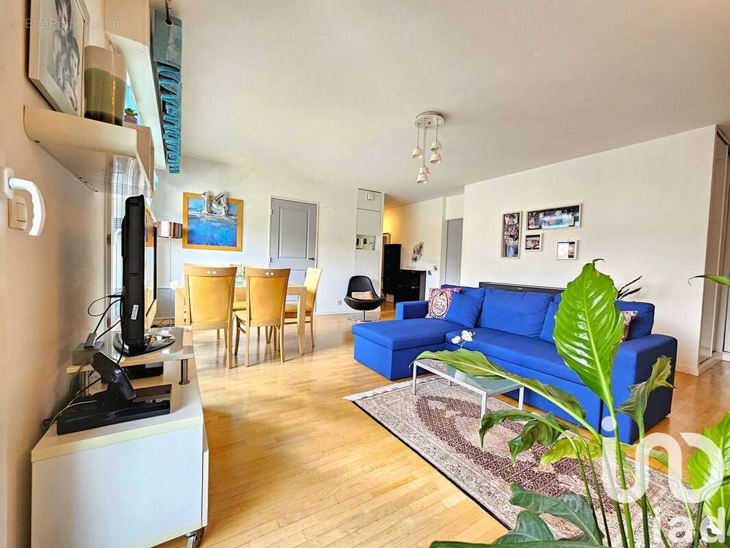 Photo 7 - Appartement à BOULOGNE-BILLANCOURT