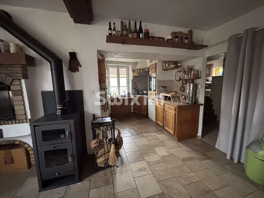 Maison à GIVRY