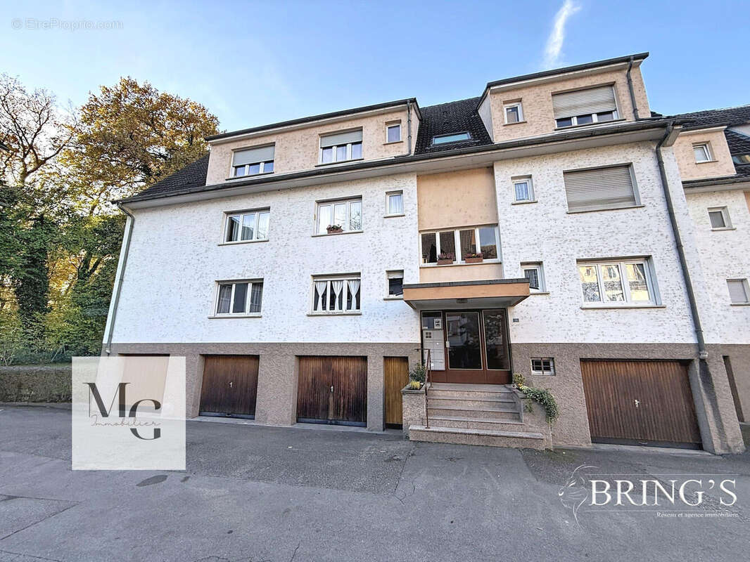 Appartement à STRASBOURG