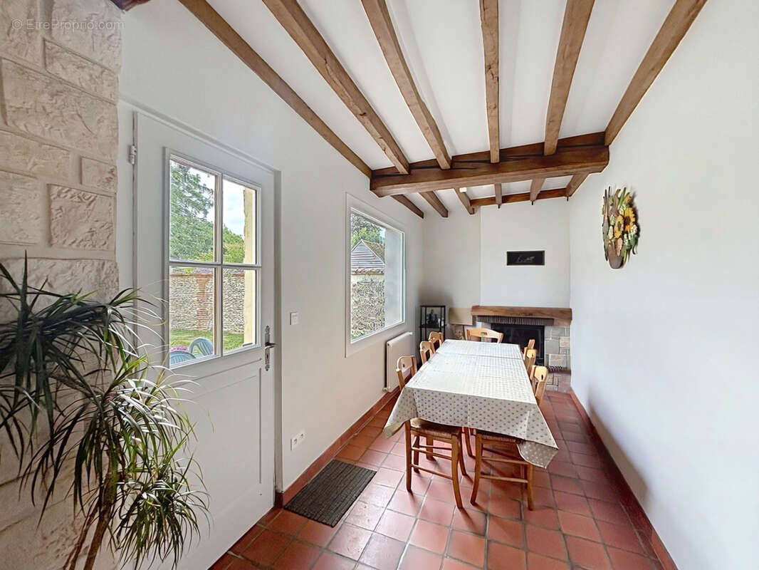 Maison à CHAUMONT-EN-VEXIN