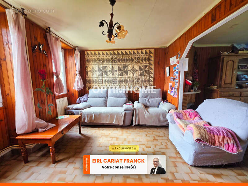 Maison à CHAMBORAND