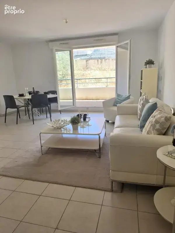 Appartement de type 3 de 60m² + 10m² de terrasse - photo 3