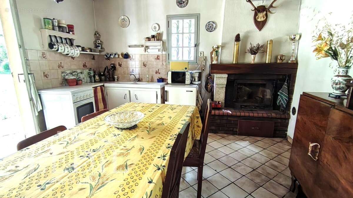 Maison à SOS