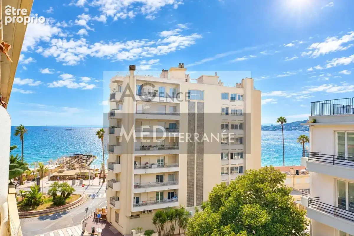 Photo Appartement à Antibes au prix de 639 000€