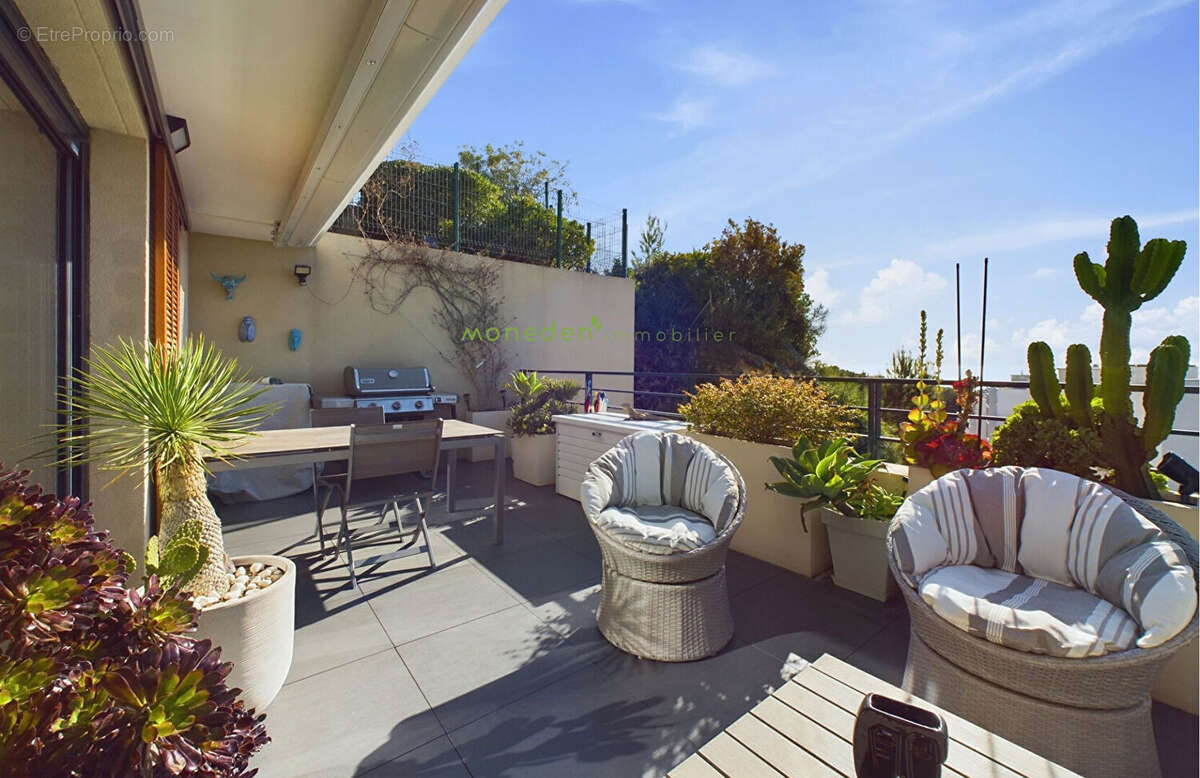 Appartement à BANDOL