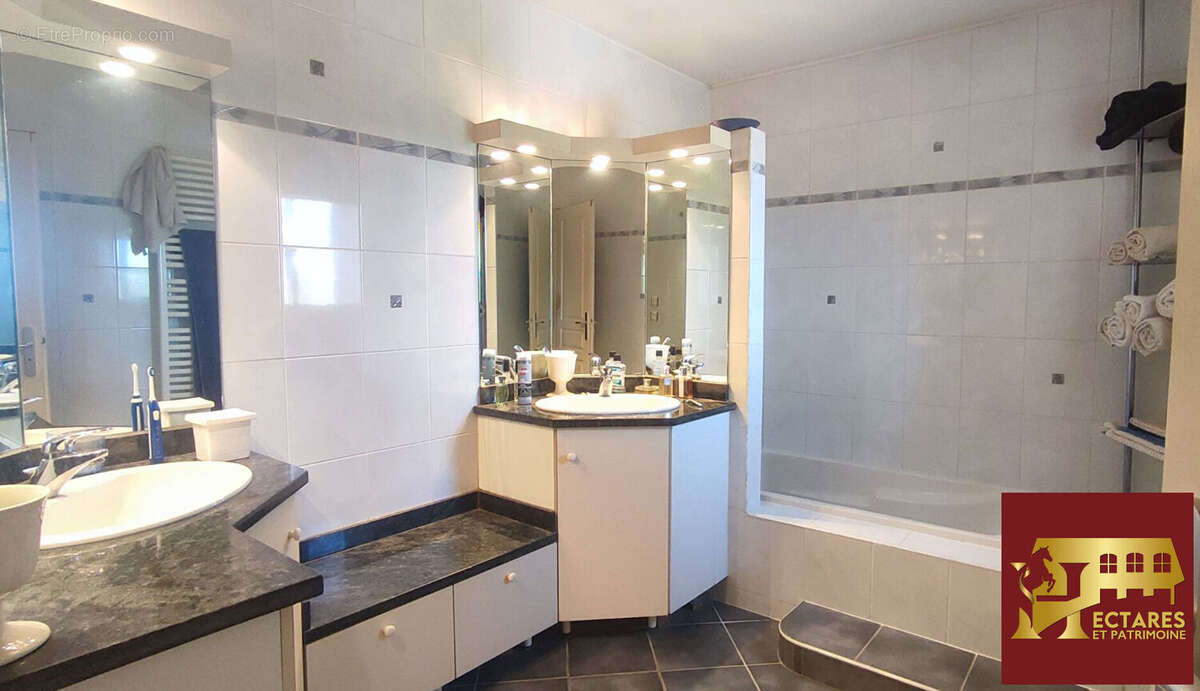 Maison à LA CHAPELLE-DE-LA-TOUR