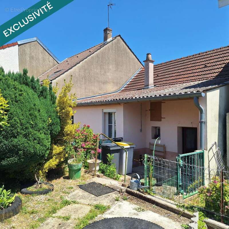 Photo 2 - Maison à MONTCHANIN