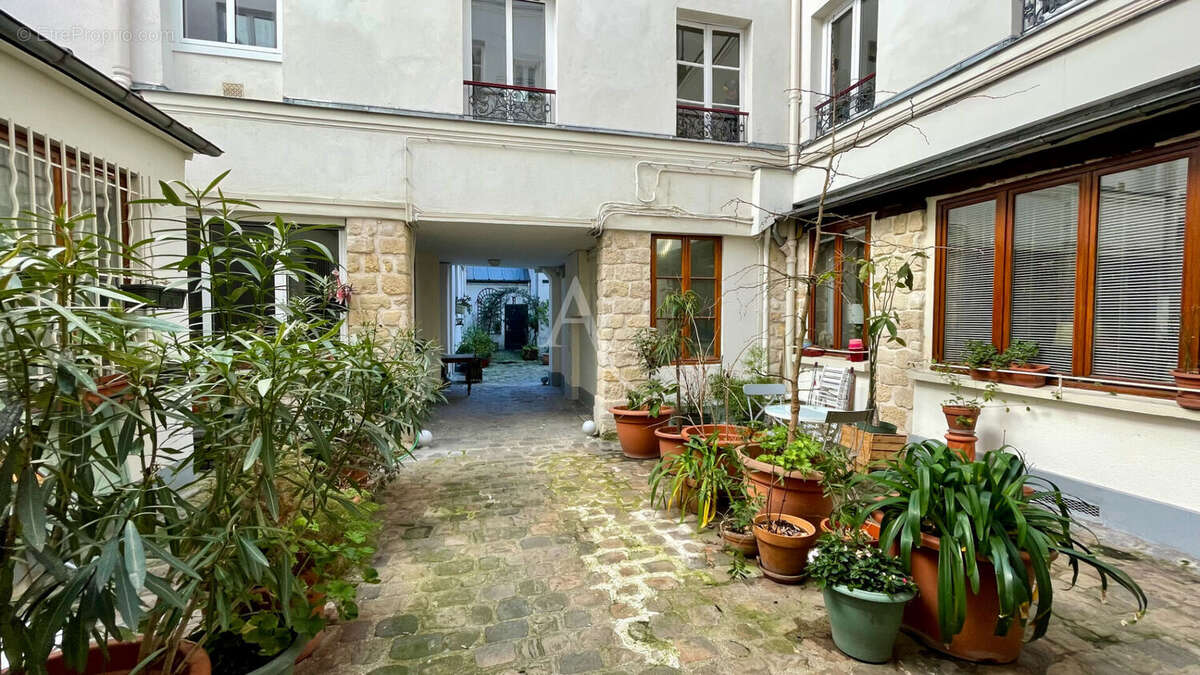 Appartement à PARIS-11E
