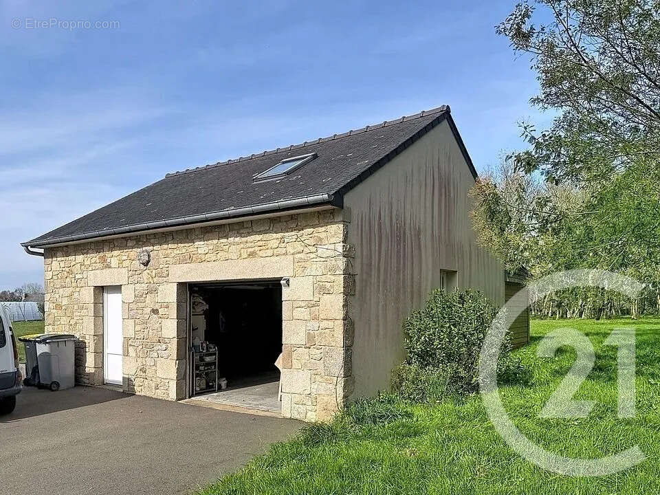Maison à LOUANNEC