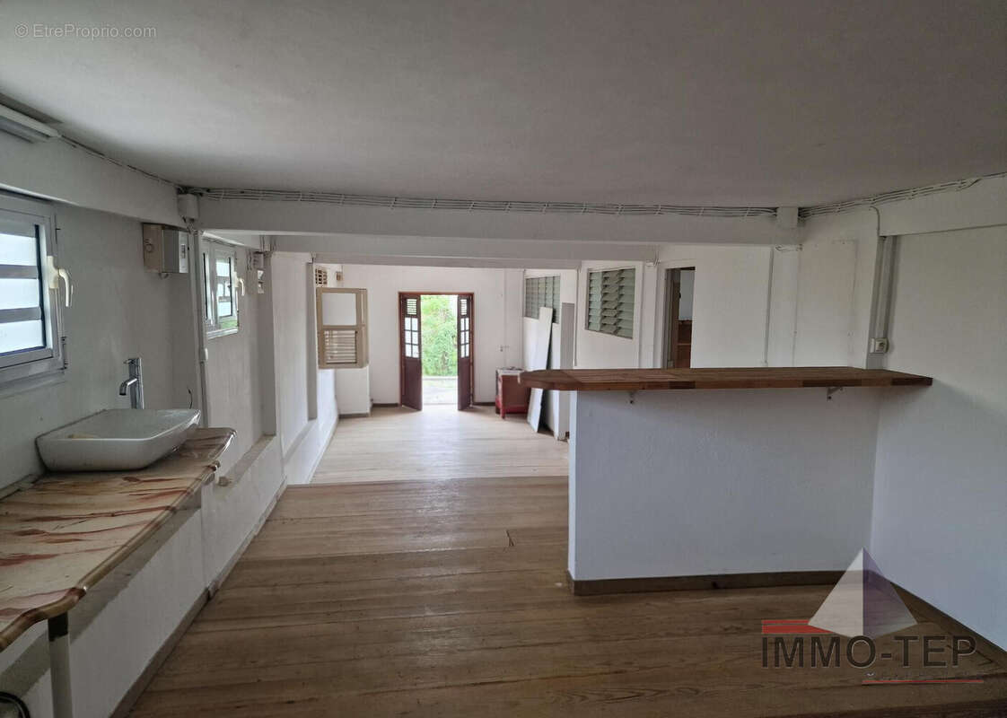 Appartement à LE MARIN