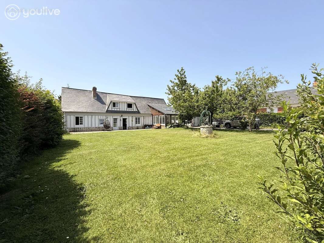Maison à NEVILLE