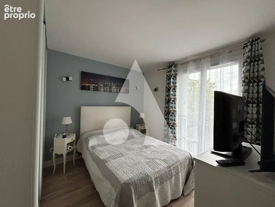 Appartement bas Montmorency 4 pièces 83 m2 - photo 6