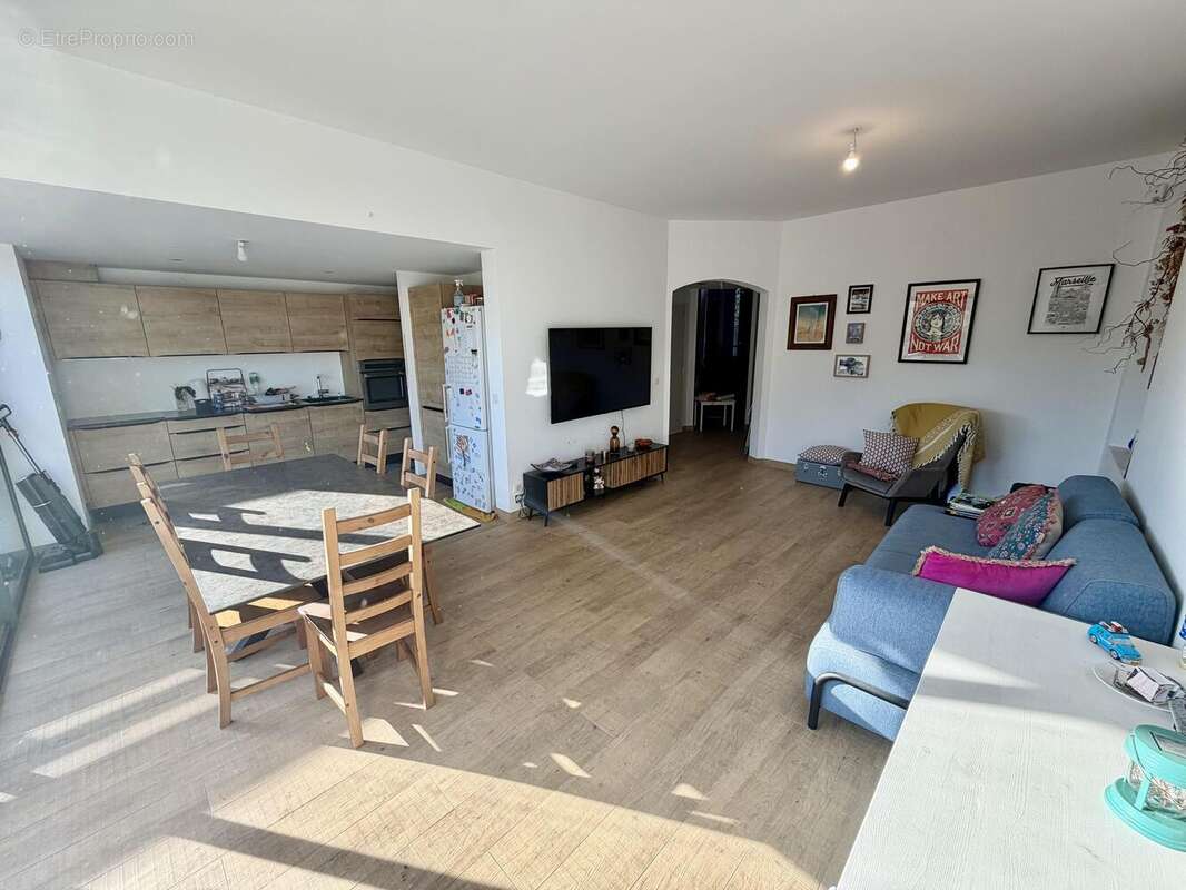 Maison à MARSEILLE-13E