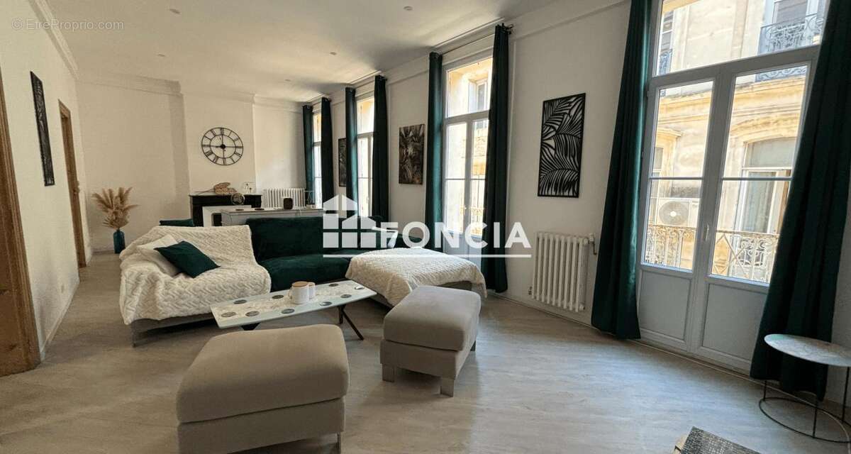 Appartement à MONTPELLIER