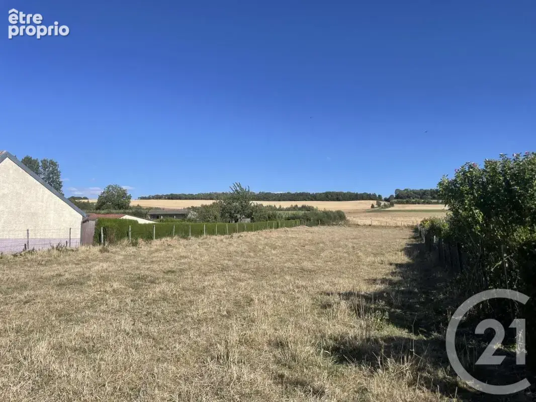 Terrain 1 514 m² à vendre à Arras (62000) - photo 1