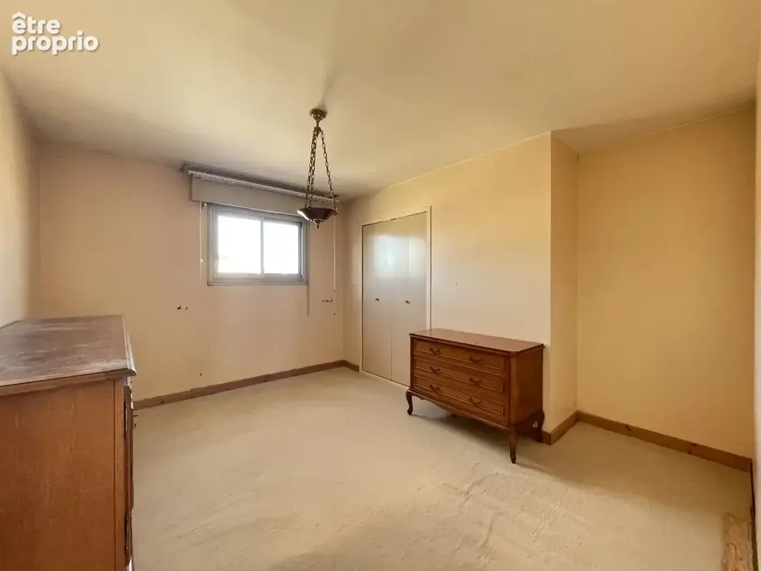 Le douet  dernier étage - t5 de 82m² – mezzanine – garage - photo 10