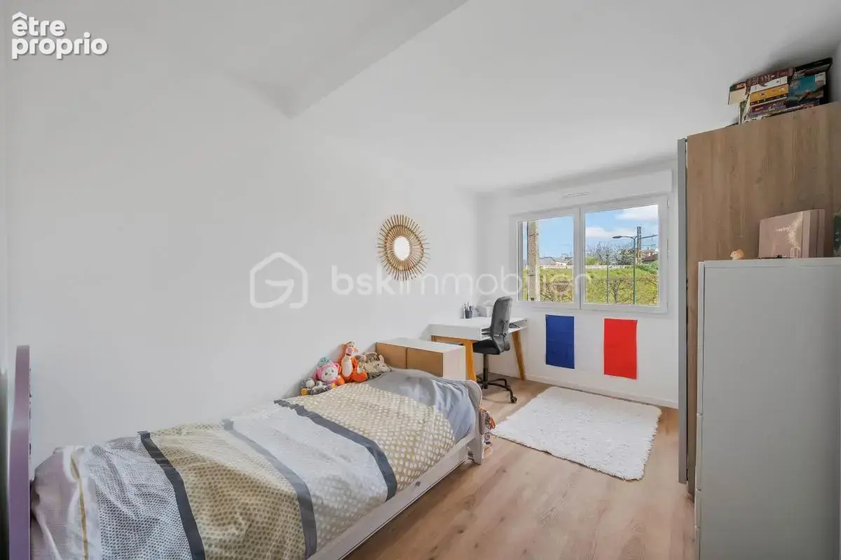 Appartement triplex avec CLIMATISATION, 4 chambres à Malakoff, à 5 minutes à pied de la gare de Clamart - photo 10