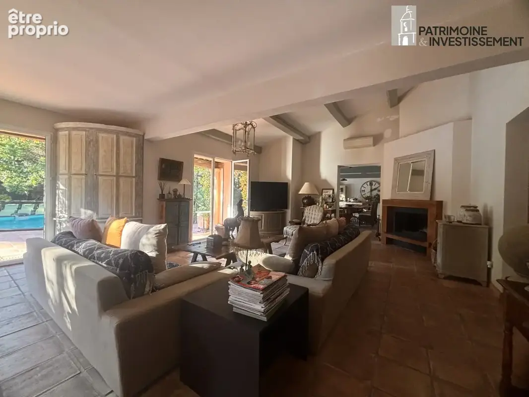 Maison 5 pièces 156 m² à vendre à Gassin (83580) - photo 3