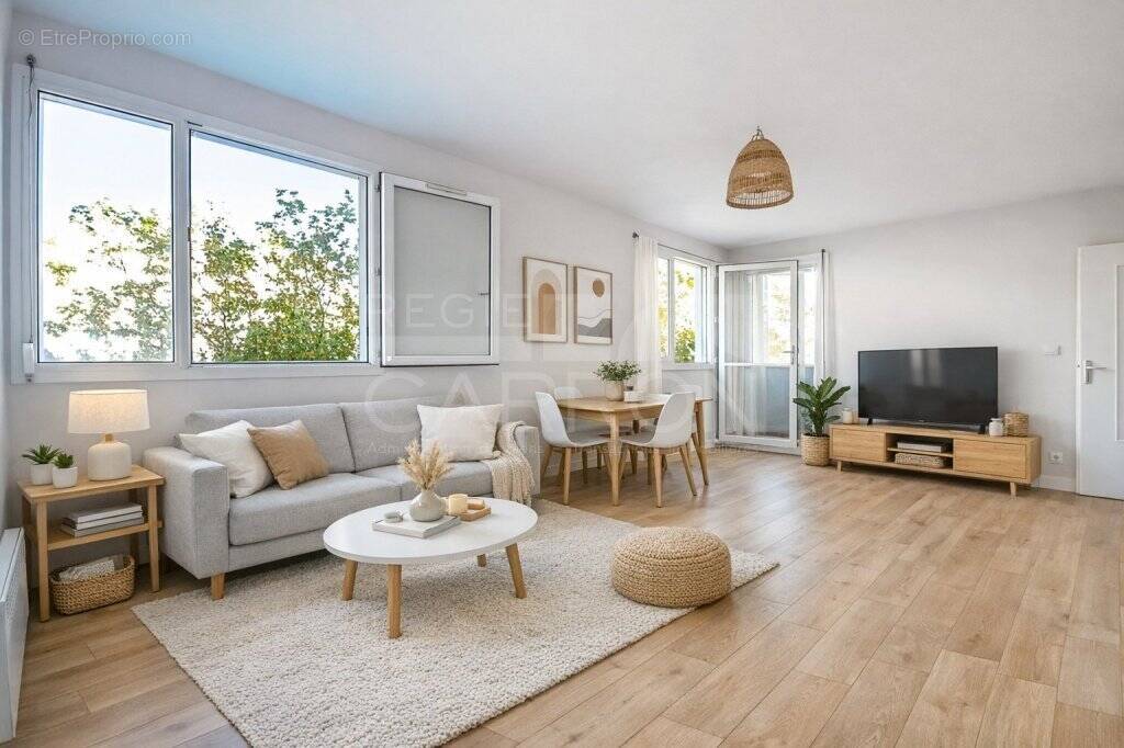 Appartement à CALUIRE-ET-CUIRE