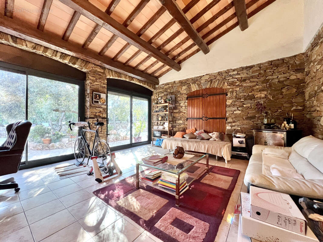 Maison à SAINTE-MAXIME