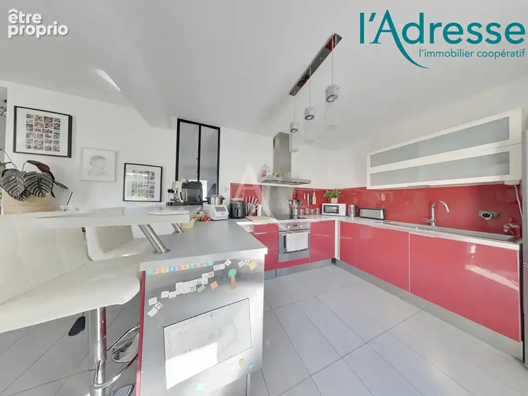 Maison indépendant  104m2 - photo 6