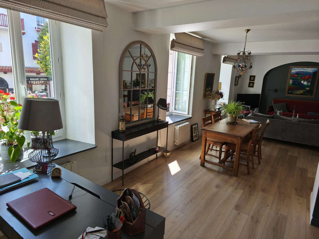 Appartement à SAINT-JEAN-DE-LUZ