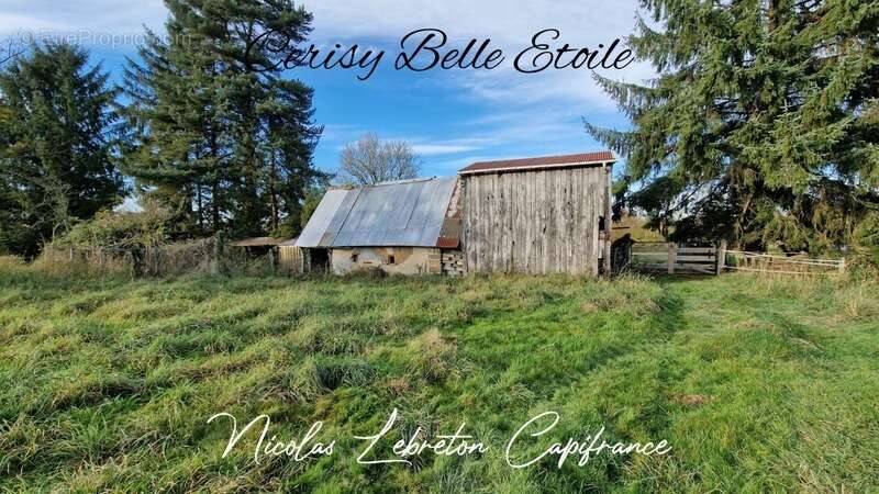 Maison à CERISY-BELLE-ETOILE