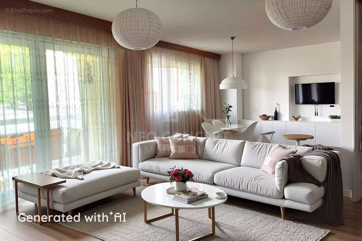 Appartement à HOENHEIM