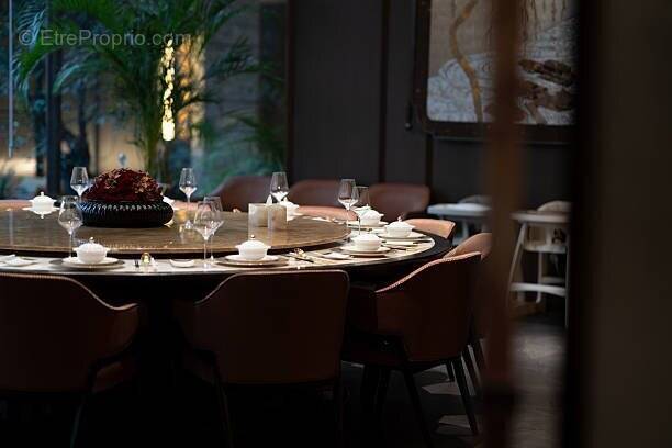 Commerce à PARIS-17E