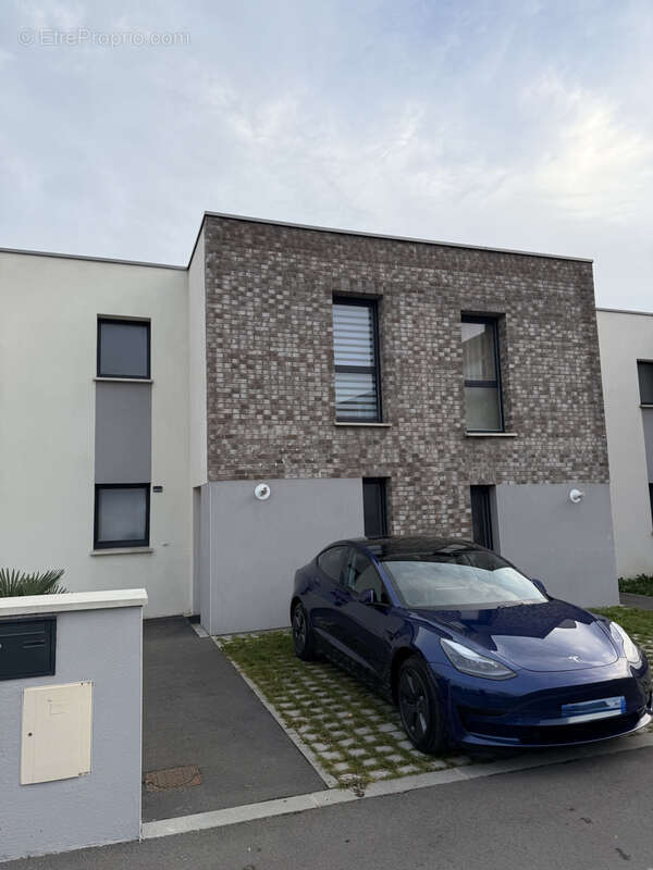 Maison à VALENCIENNES