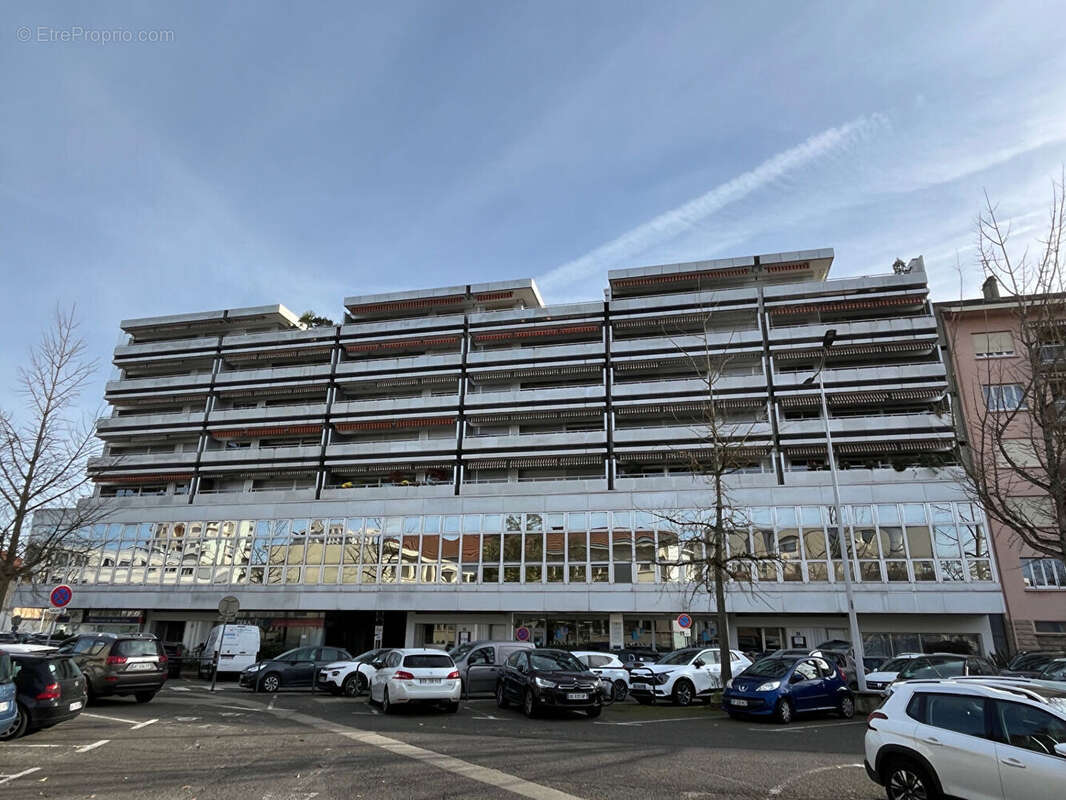 Appartement à BOURG-EN-BRESSE