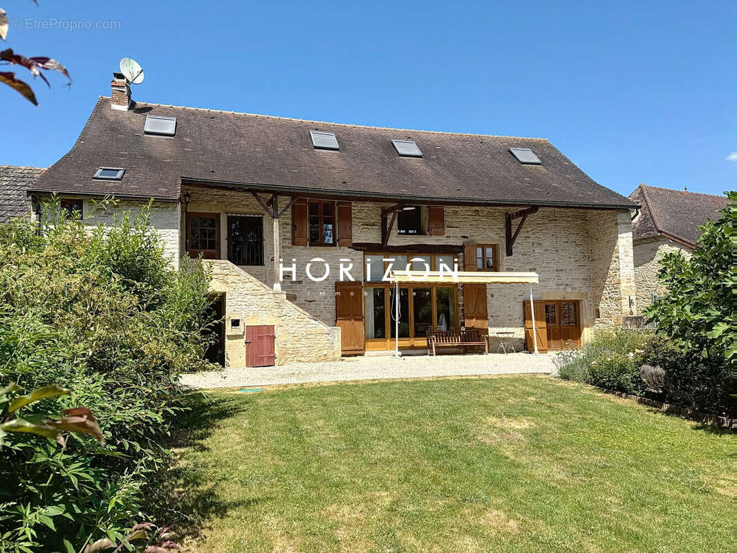 Maison à BONNAY