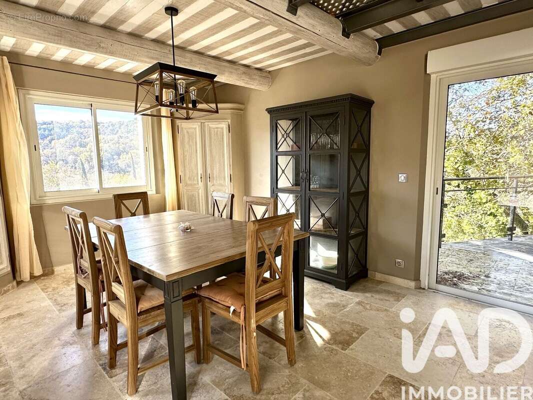 Photo 4 - Maison à LE BEAUCET