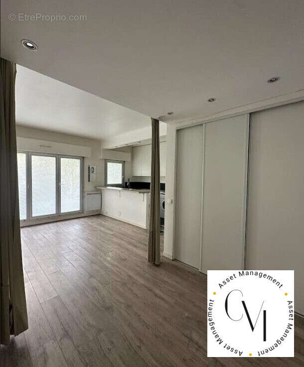 Appartement 30 m² à Boulogne-Billancourt  - photo 9