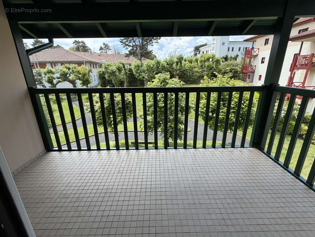 Appartement à SAINT-JEAN-DE-LUZ