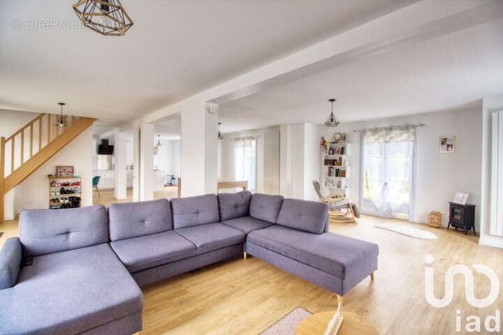 Photo 4 - Maison à MAGNY-EN-VEXIN