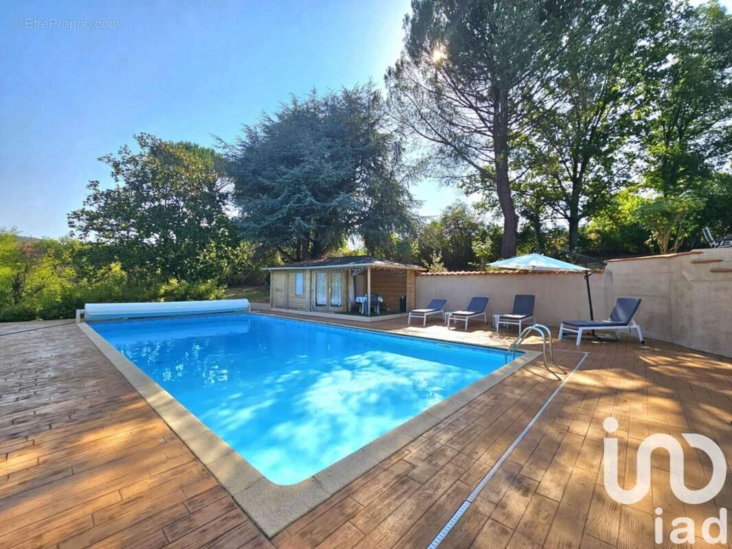 Photo 3 - Maison à TREBAS