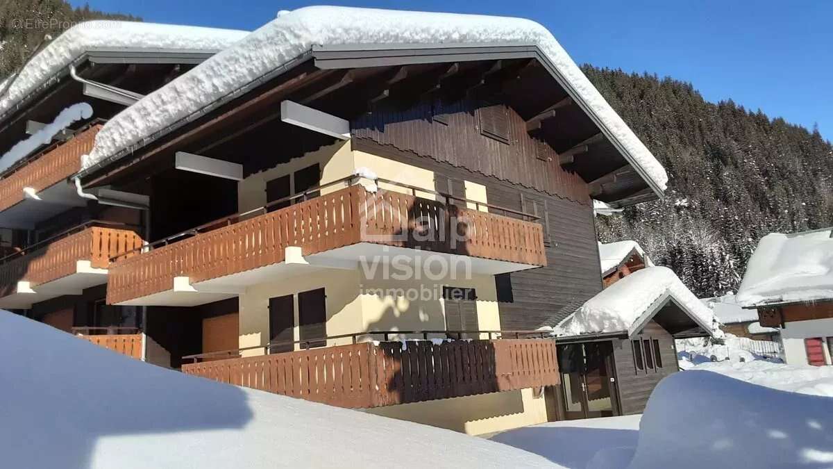 Appartement à CHATEL