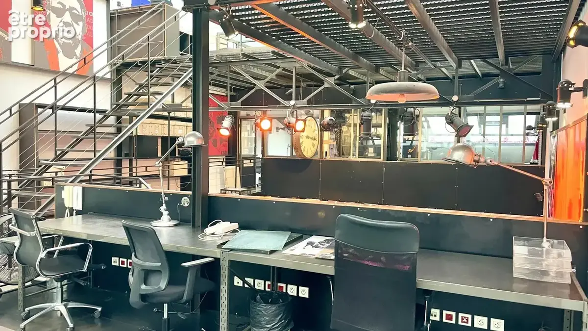 Bâtiment indépendant de type industriel - photo 10