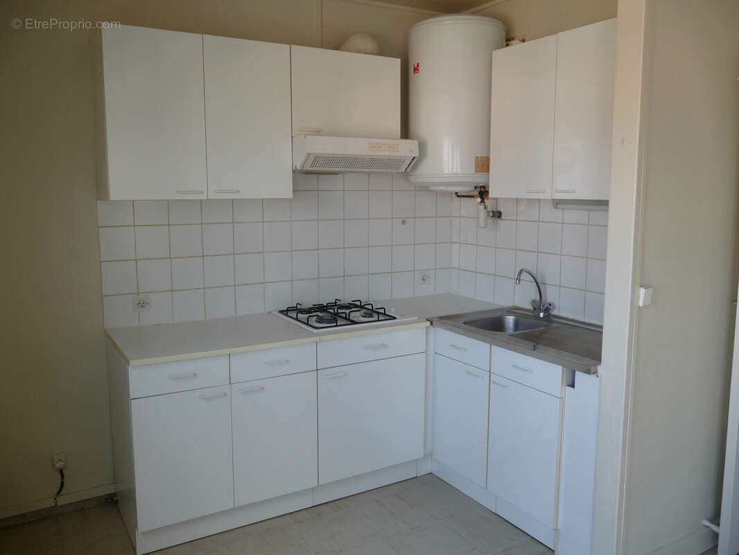 Appartement à TROYES