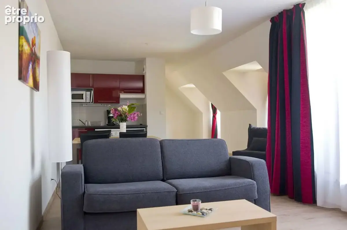 Appartement 3 pièces 42 m² à vendre à Entraygues-Sur-Truyere (12140) - photo 3