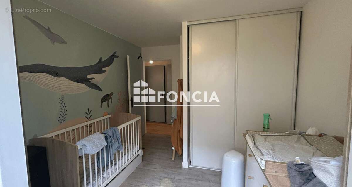 Appartement à LE PLESSIS-TREVISE