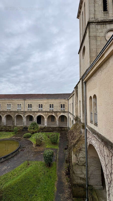 Appartement à NIORT