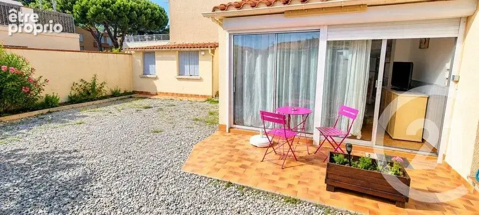 Maison 2 pièces 27 m² à vendre à Argeles-Sur-Mer (66700) - photo 2