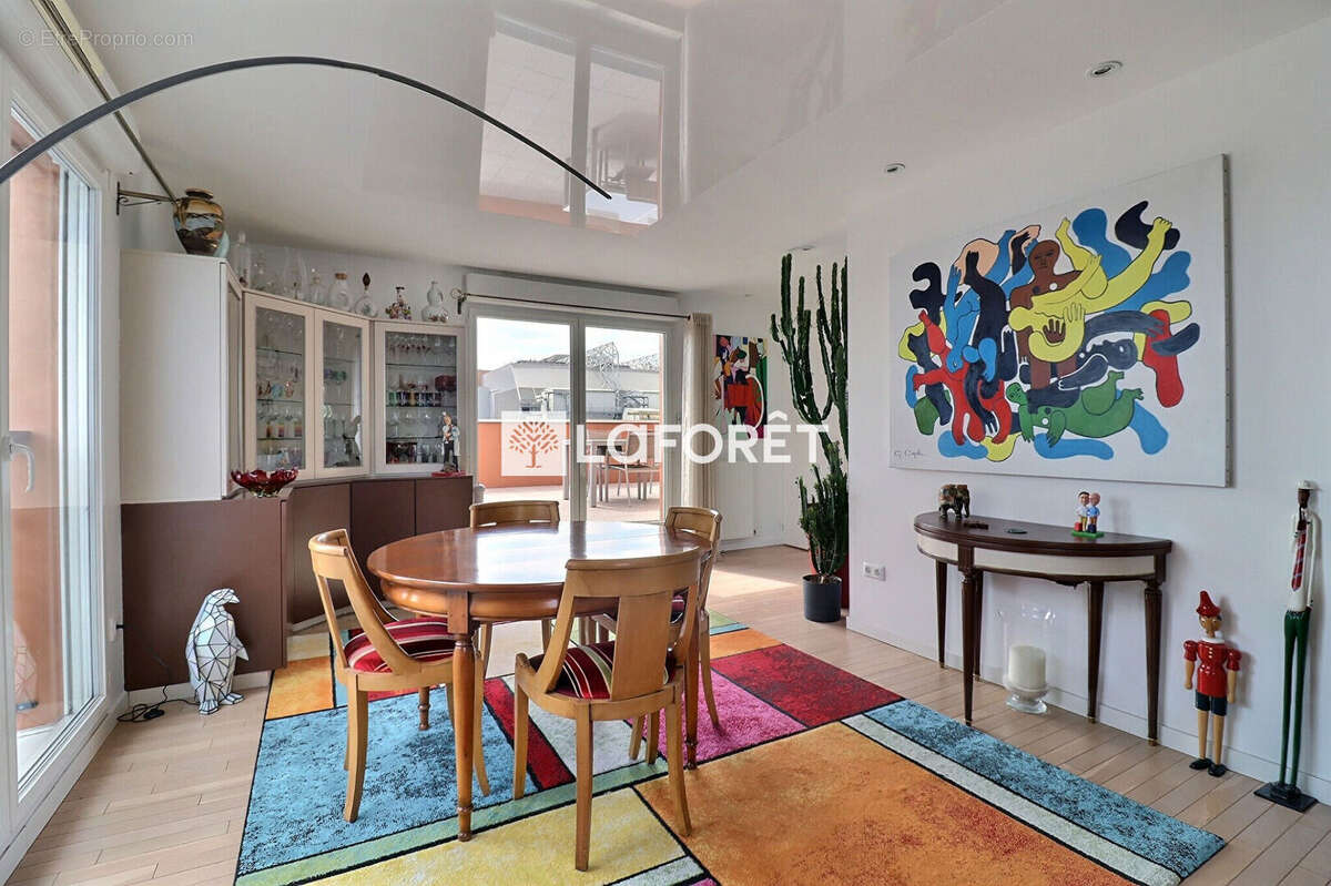 Appartement à SAINT-OUEN