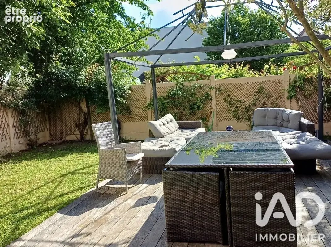 Photo 1 - Maison à NANTERRE