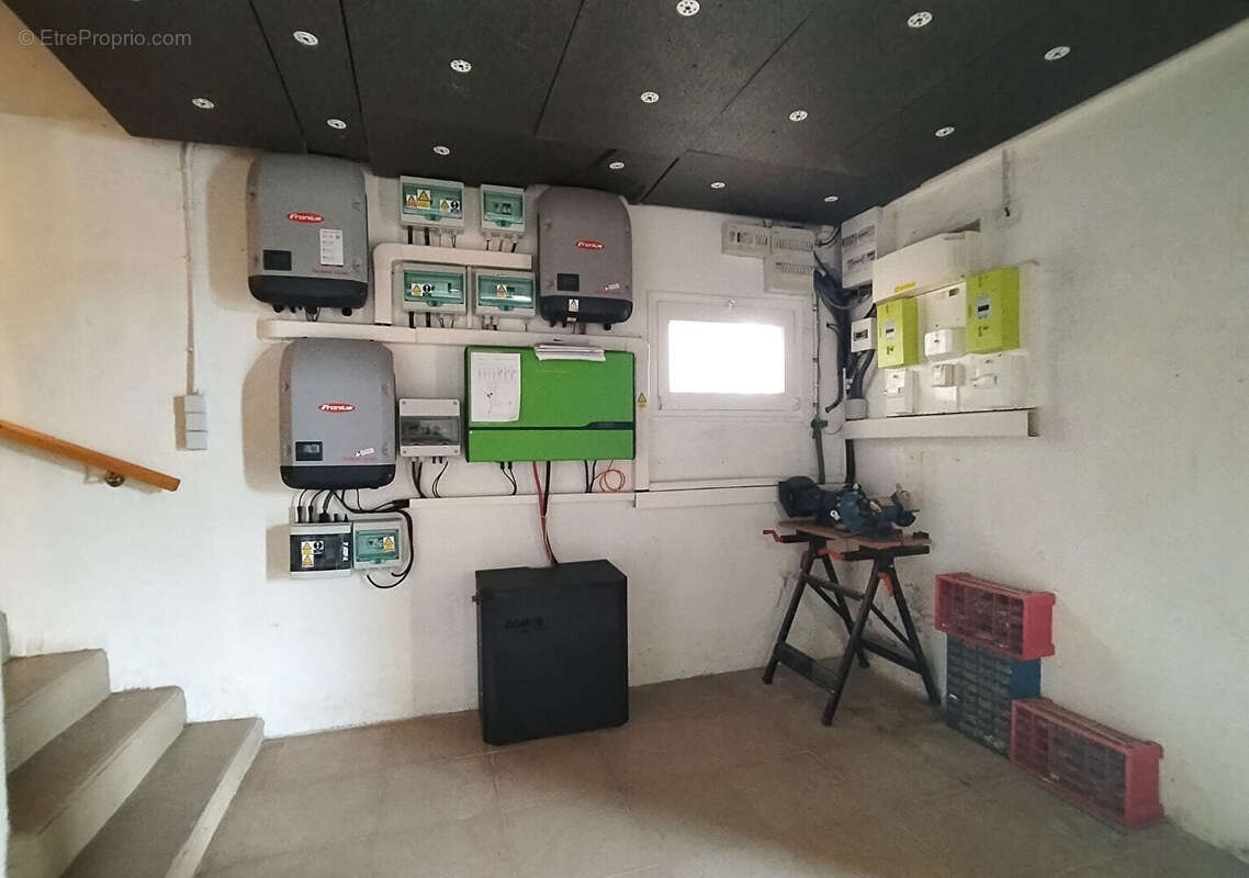 Maison à MONTAGNAC-MONTPEZAT