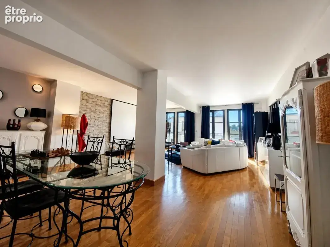 Appartement de 6 pièces de 180 m² à Épernon - photo 4