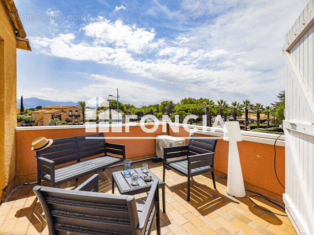 Appartement à SAINT-CYPRIEN